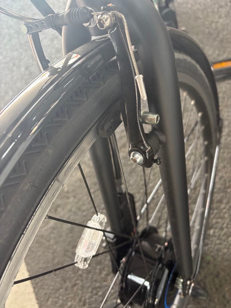 BRIDGESTONE TB1e クロツヤケシ TB7B45