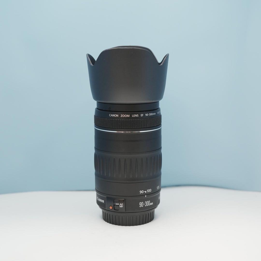 Canon純正90-300mm 望遠レンズ 美品 a4562