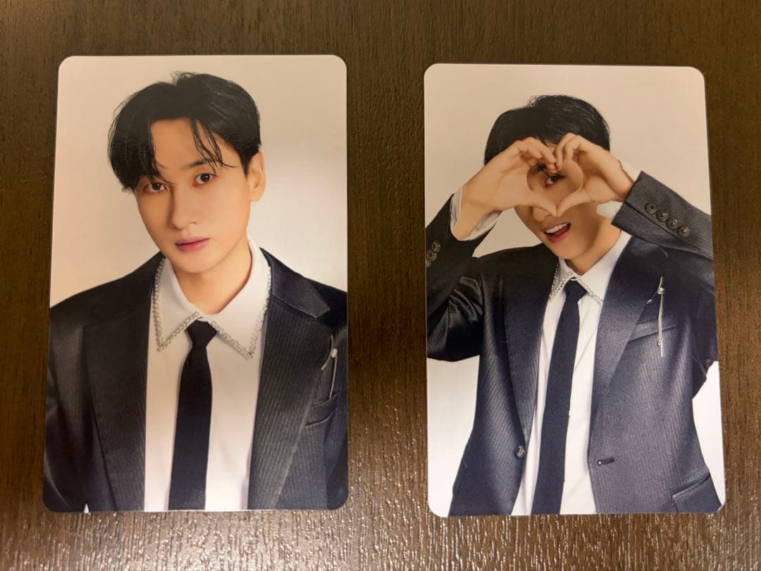 SS10 SUPERSHOW10 アプグレ　トレカ