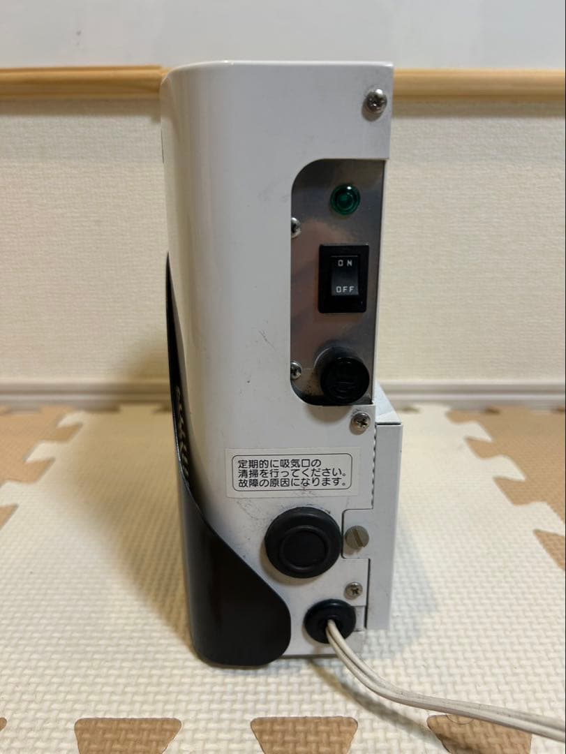 オゾン生成器 バクテクターO3 タムラテコ TM-11MFE 20年製　④