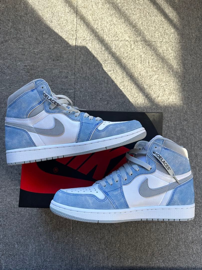 Nike Air Jordan 1 Retro High OG ハイパーロイヤル