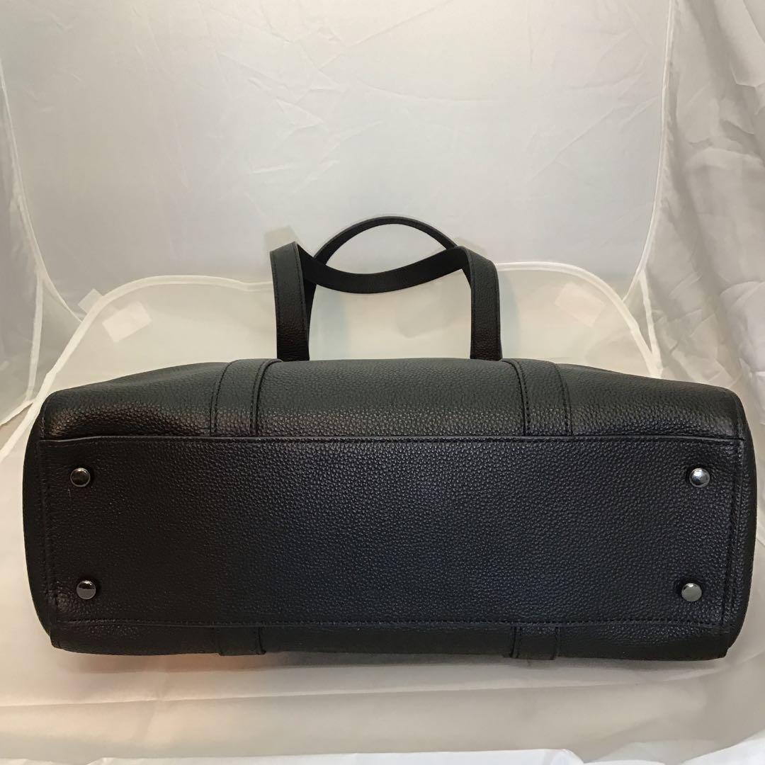 ❣️美品❣️COACH ダブルハンドル2wayショルダーバッグトートバッグC8157