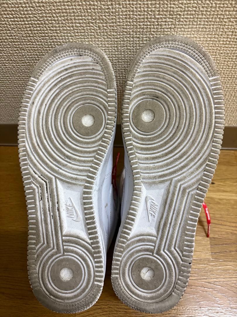 NIKE Supreme Air Force 1ハイカット