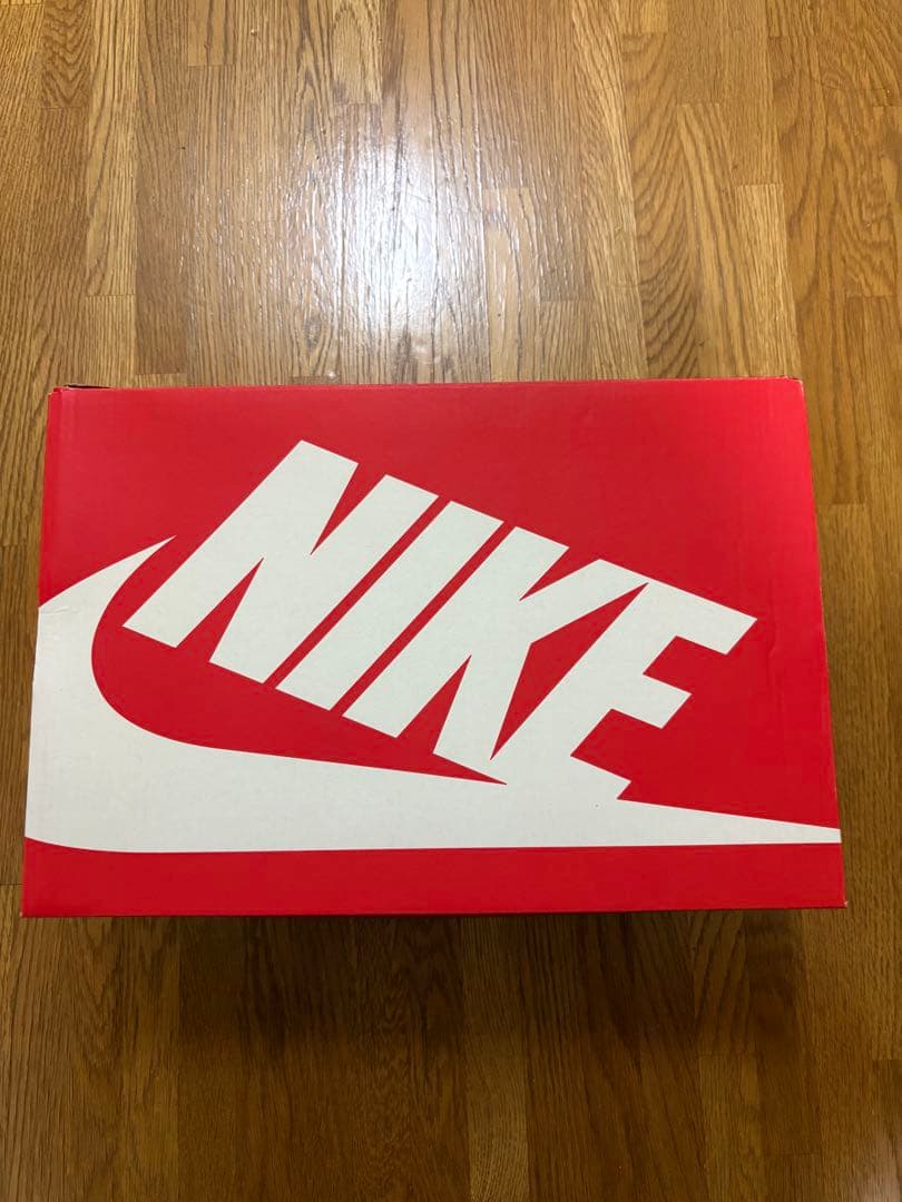 NIKE Supreme Air Force 1ハイカット