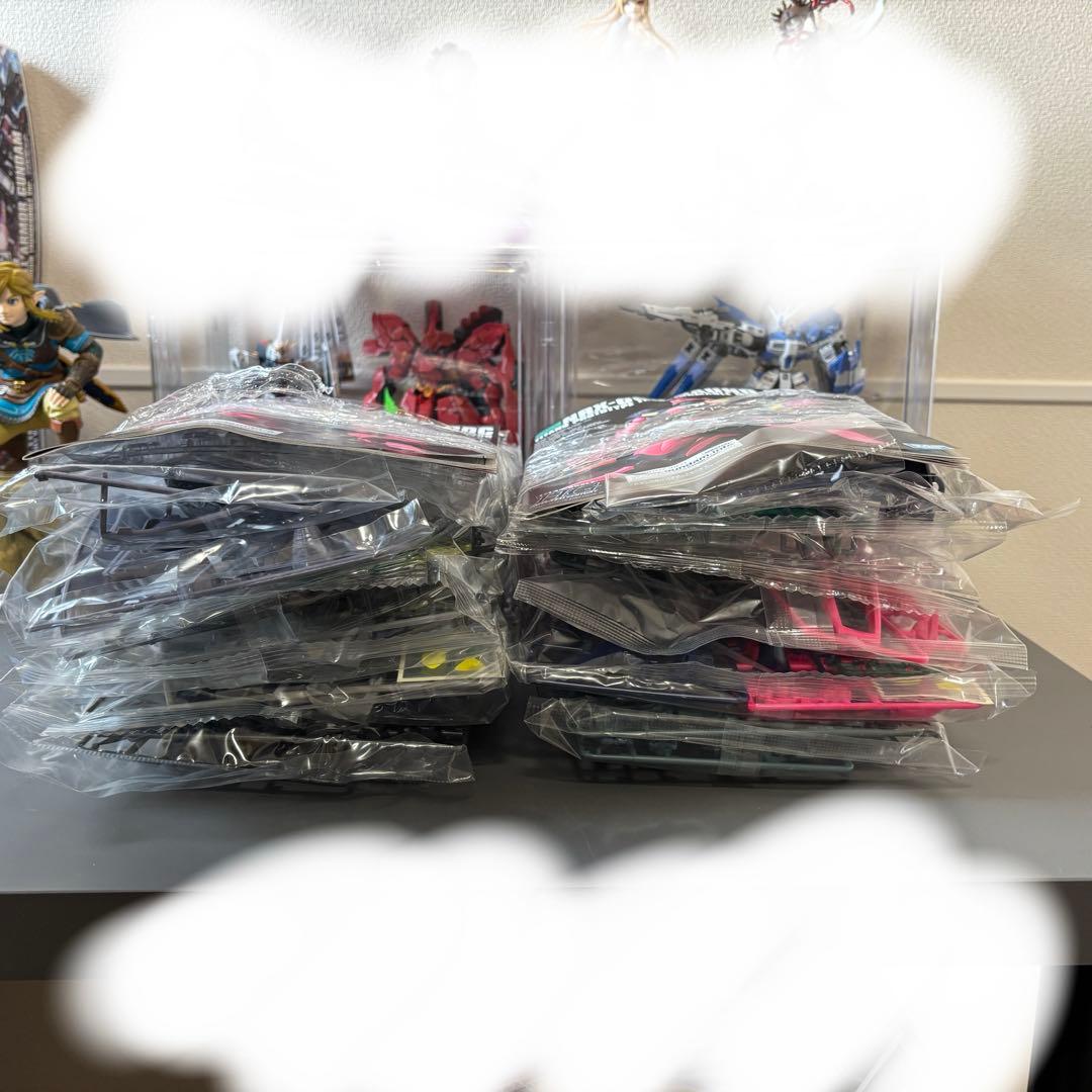 【ガンプラ】HG バウンド・ドック ＆ ゲーツ・キャパ専用機 2機セット