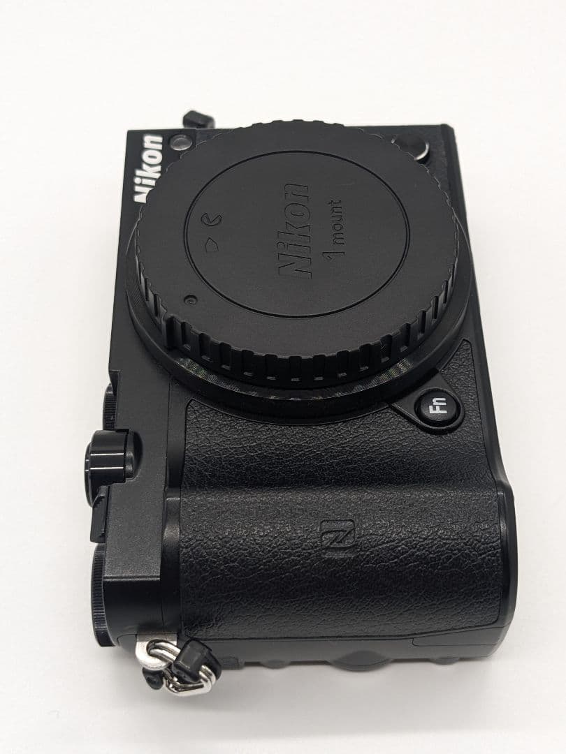 訳あり Nikon 1 J1 デジタル一眼レフカメラ ニコン ブラック