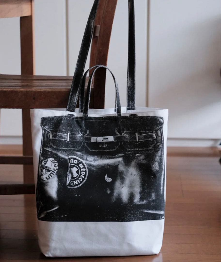 【新品未開封】 DO NOTHING CONGRESS SAC JB TOTE