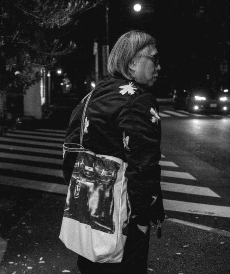 【新品未開封】 DO NOTHING CONGRESS SAC JB TOTE