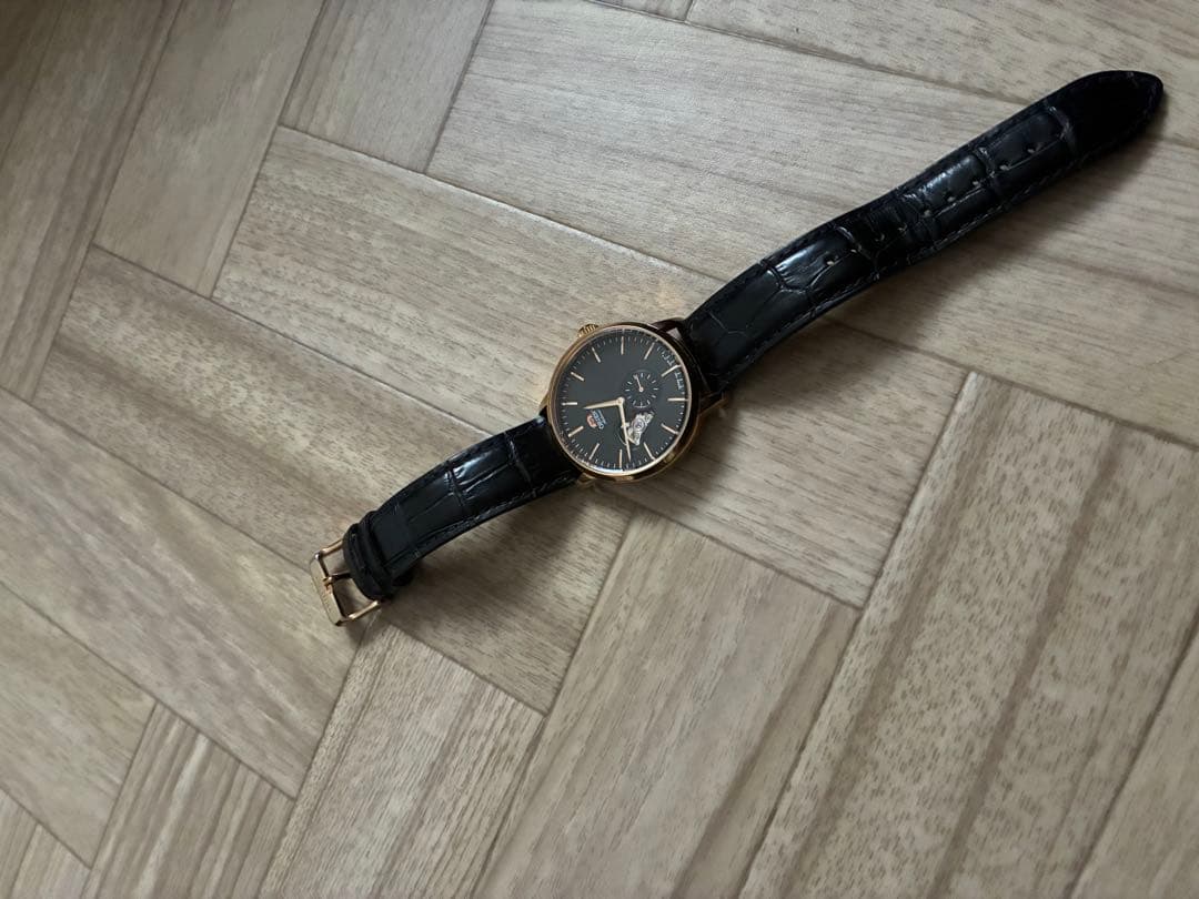 Orient 自動巻き腕時計