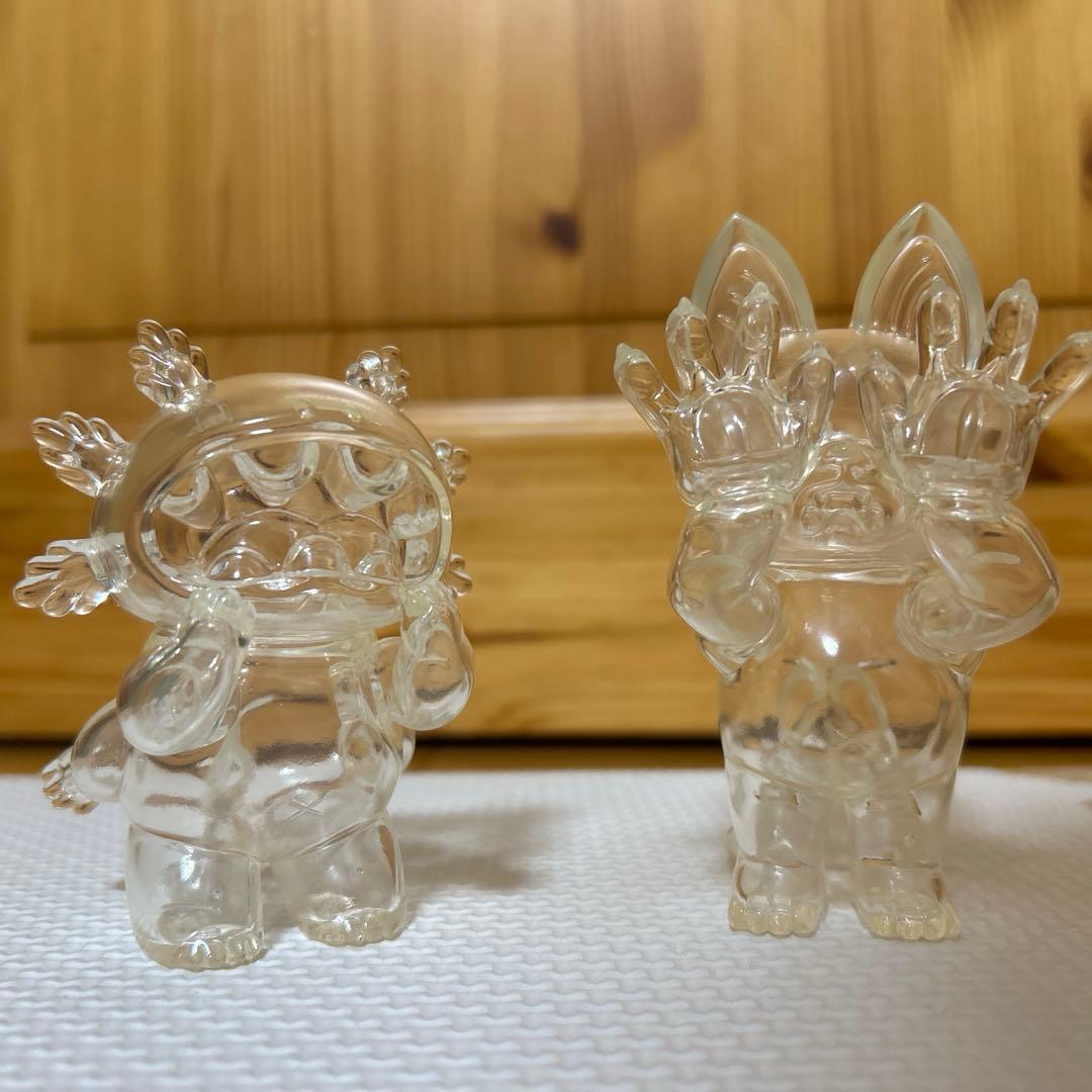 グレイプブレイ ジゴクネコおにぎり　まかろに　クリア