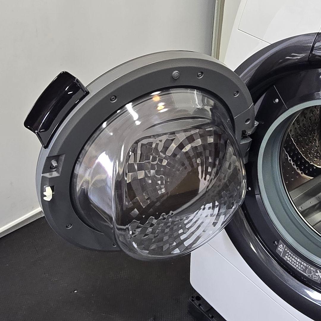 【完全分解洗浄済み】シャープ 7KG ドラム式洗濯機 2021年製