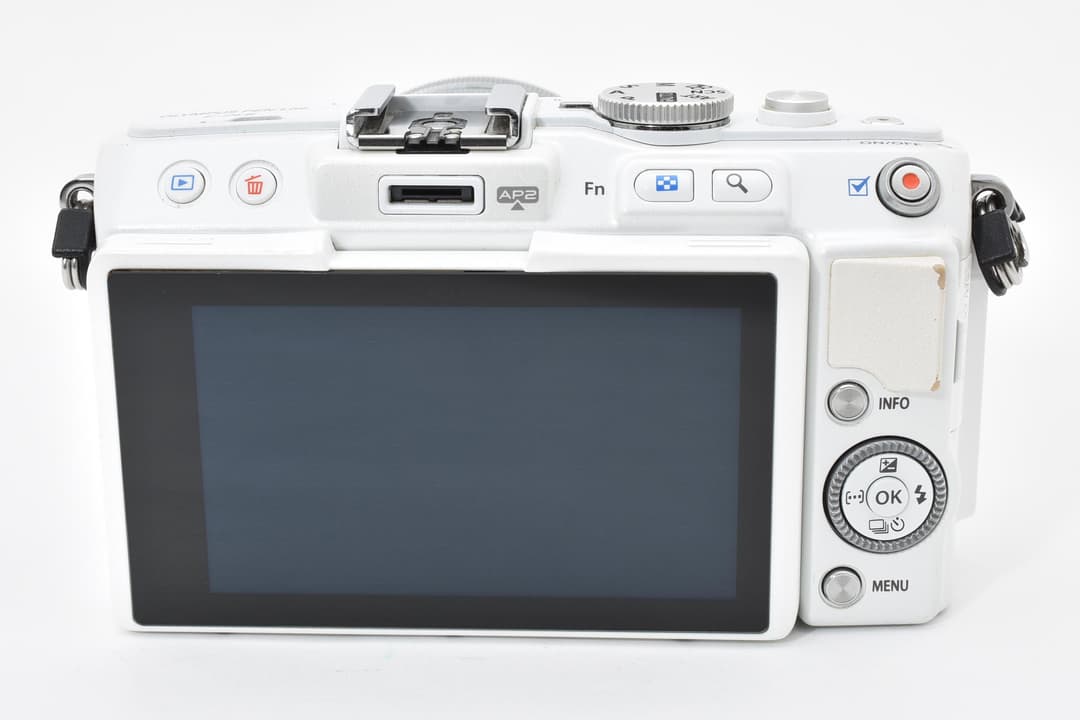 Olympus E-PL6 レンズセット スマホ転送OK #9440