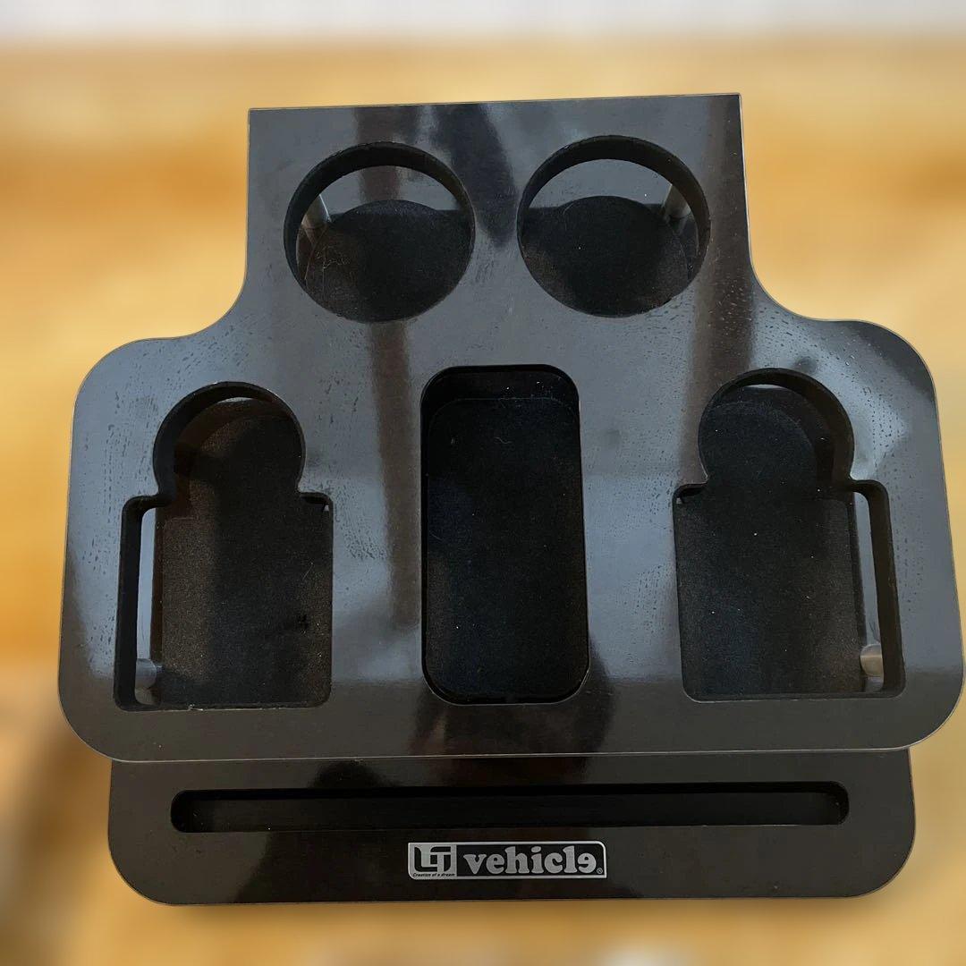 ハイエース　UI ユーアイ　ドリンクホルダー