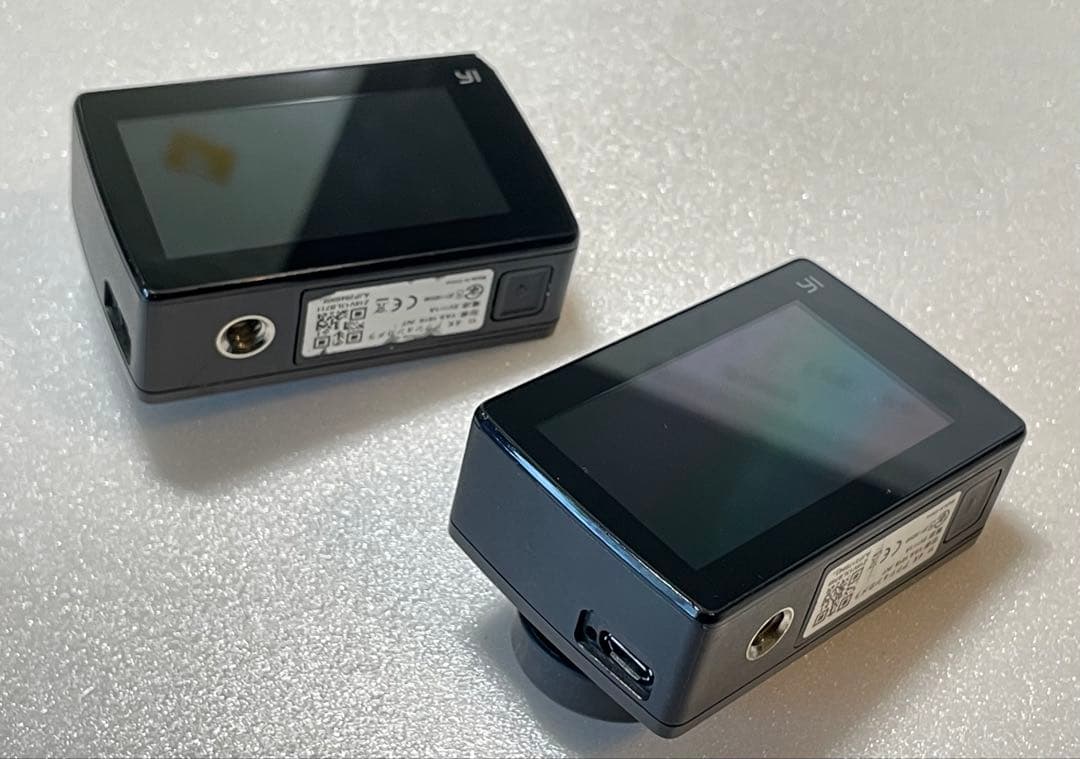 4Kx4K 3D VRカメラ