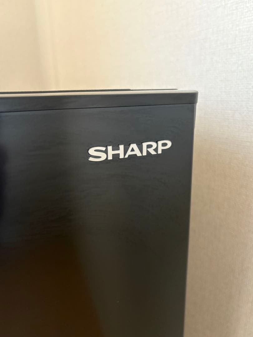 シャープ 冷蔵庫 SJ-15E2-B 152L 使用期間1年