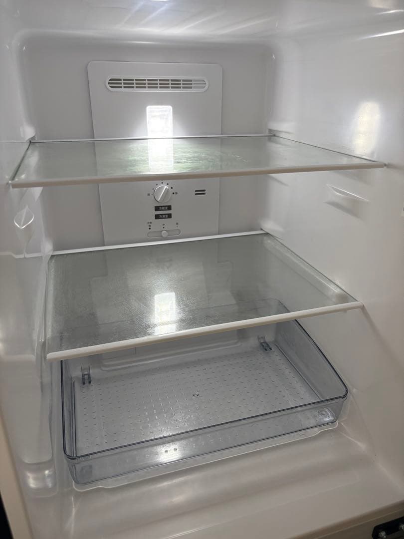 シャープ 冷蔵庫 SJ-15E2-B 152L 使用期間1年