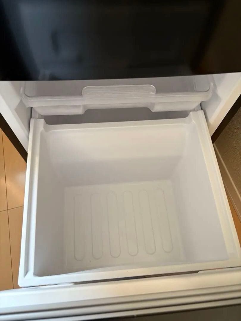 シャープ 冷蔵庫 SJ-15E2-B 152L 使用期間1年