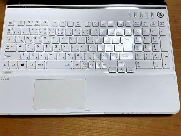 Core i7 SSD オフィス メモ16G NEC LaVie ノートパソコン