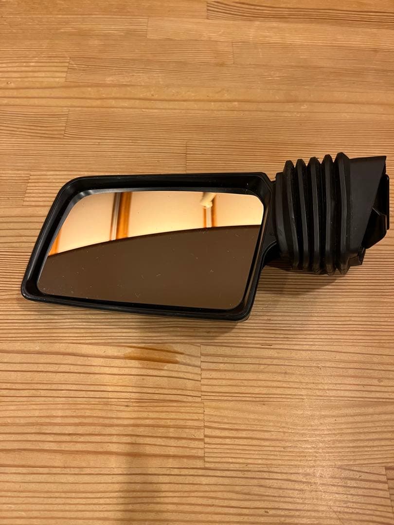 カーメイト　警察　補助ミラー　覆面　警護車　パトカー