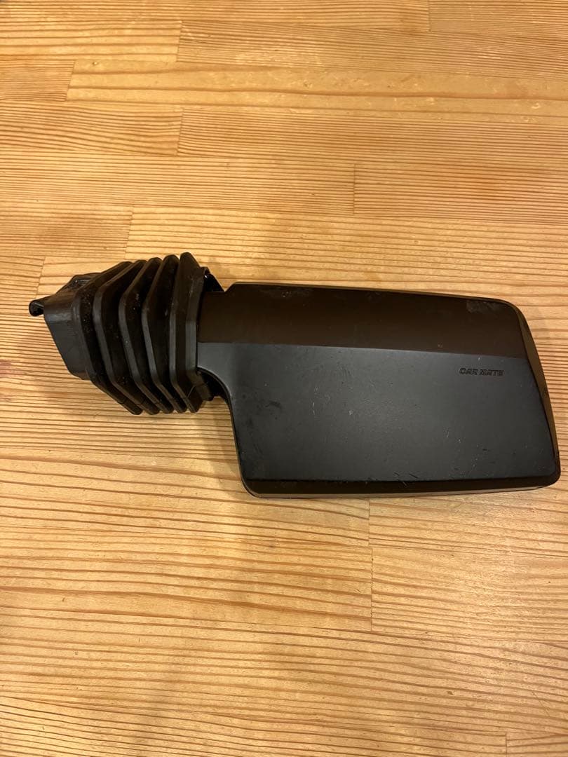 カーメイト　警察　補助ミラー　覆面　警護車　パトカー