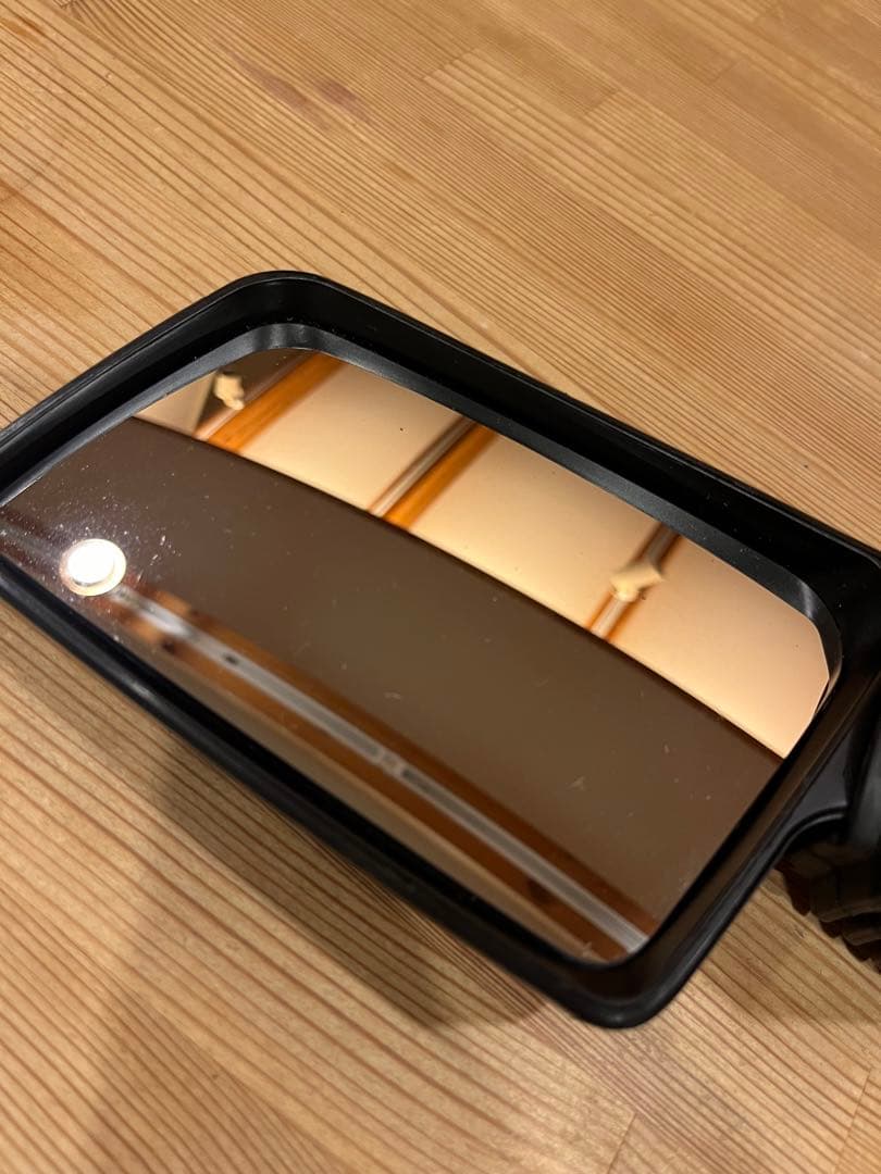 カーメイト　警察　補助ミラー　覆面　警護車　パトカー