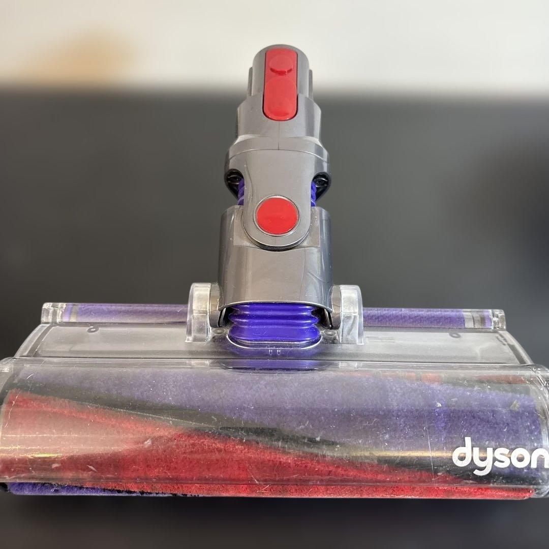 Dyson ダイソン SV12 コードレス掃除機 本体＋付属品多数 中古