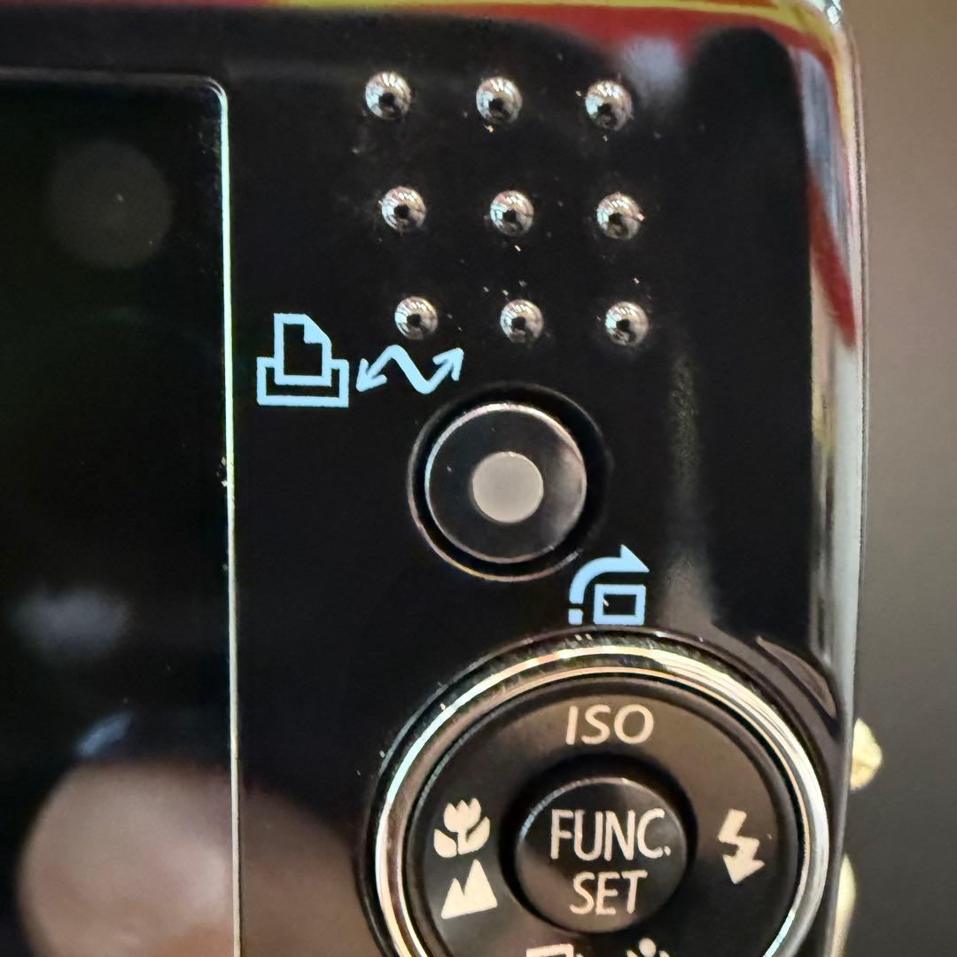 Canon IXY DIGITAL コンパクトデジタルカメラ 本体のみ 稼働