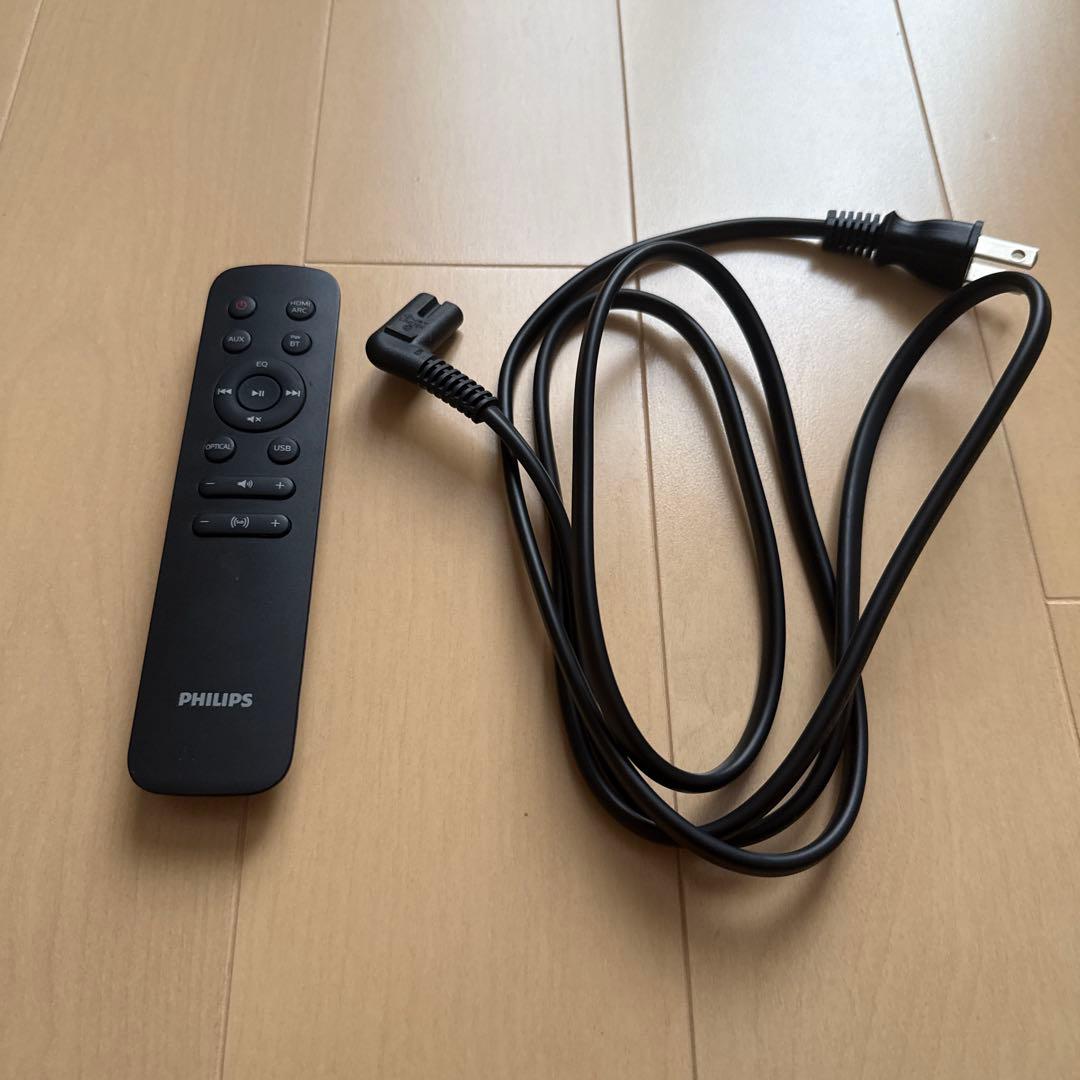 Philips サウンドバー TAB5706 外箱あり 美品