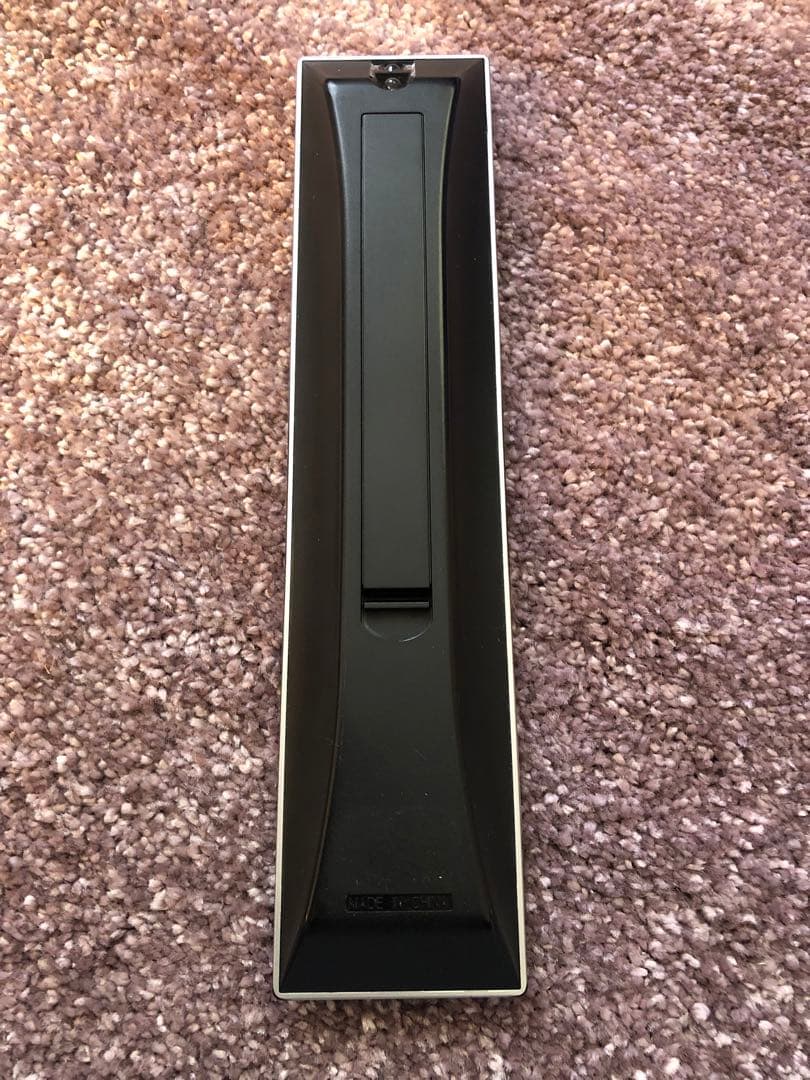 東芝 REGZA 液晶テレビ 37インチ リモコン付き