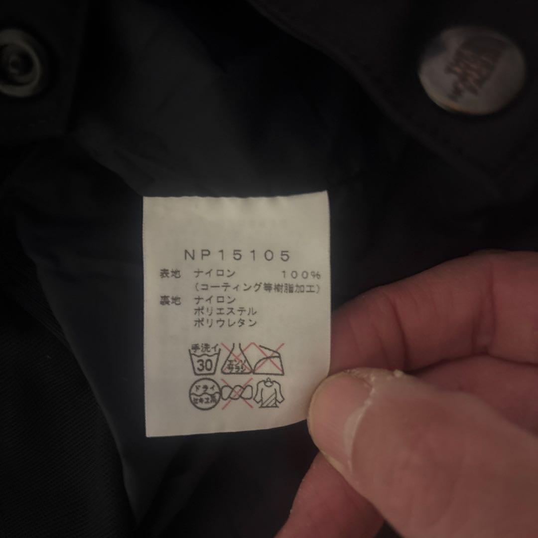 THE NORTH FACE GORE-TEX マウンテンジャケット ブラックL