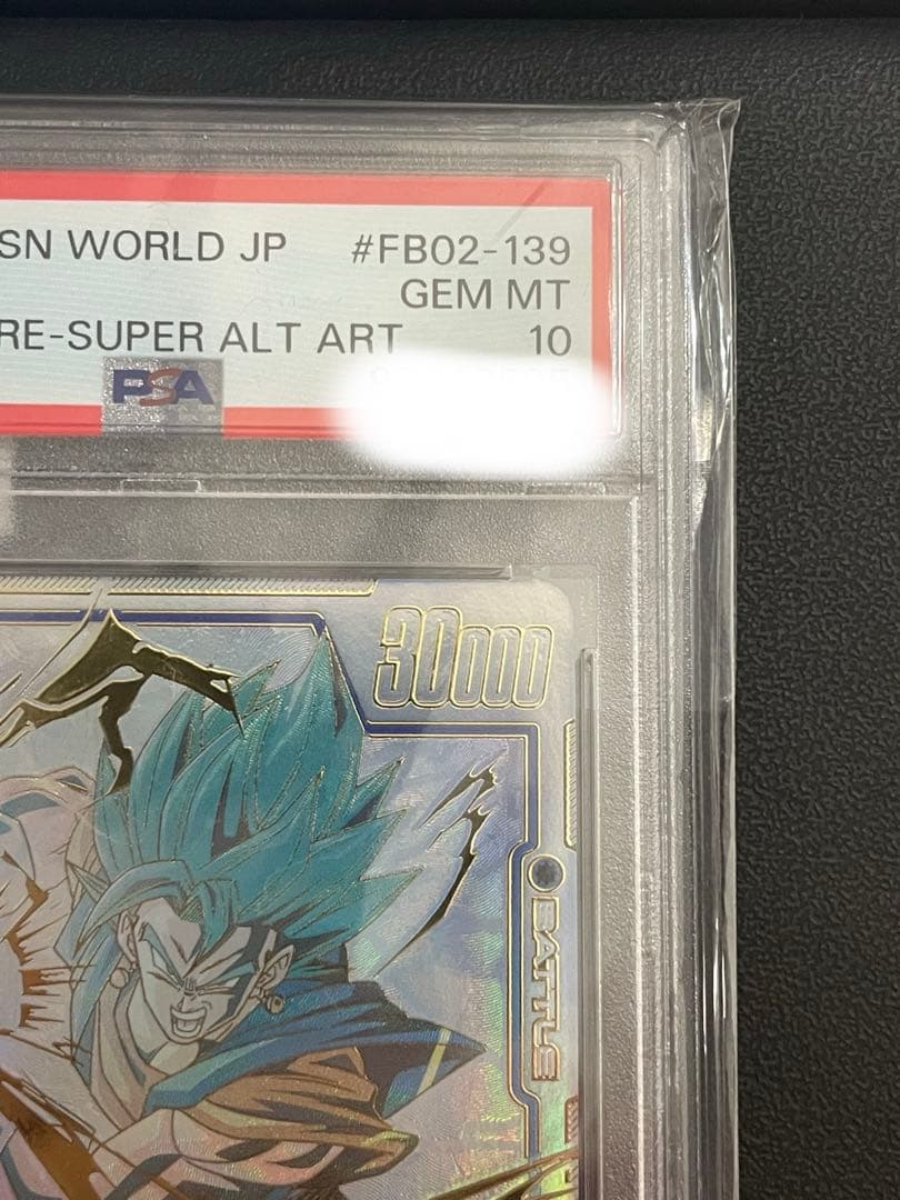 FB02-139 SCR ベジット PSA10