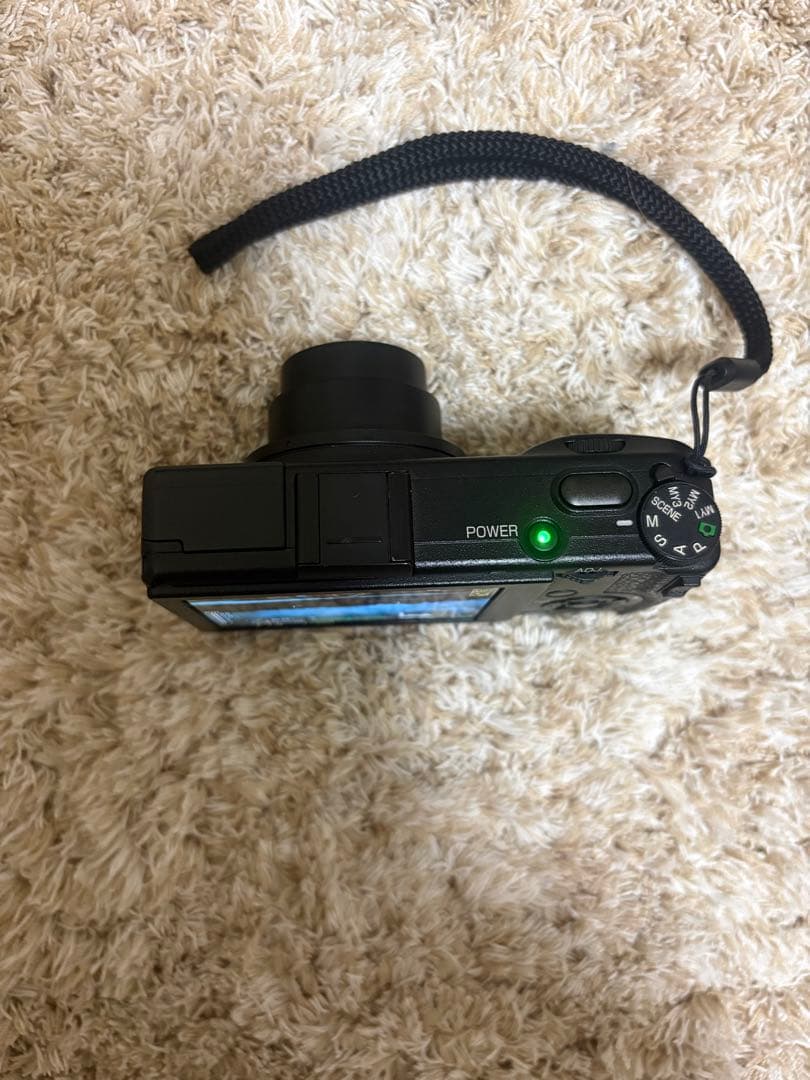 [美品]RICOH GR DIGITAL lllコンパクトデジタルカメラ