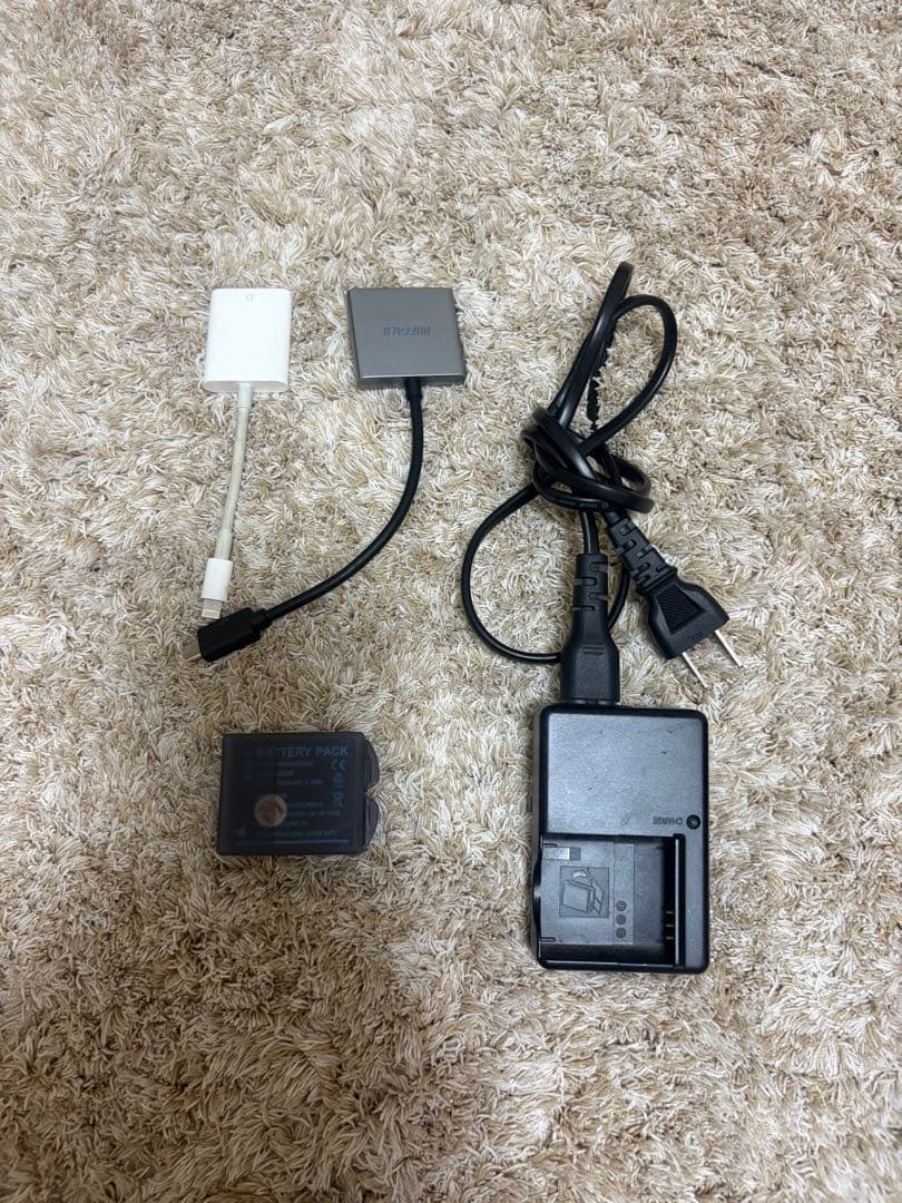 [美品]RICOH GR DIGITAL lllコンパクトデジタルカメラ