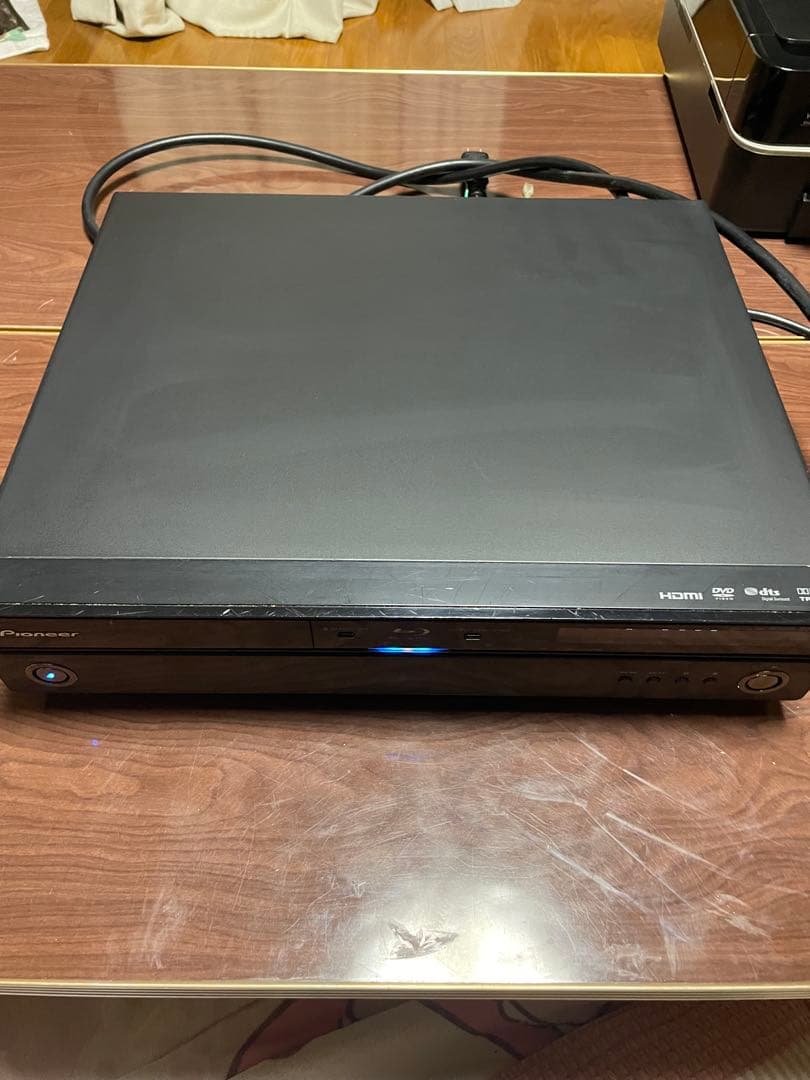 パイオニアブルーレイディスクプレーヤー Pioneer BDP-LX80