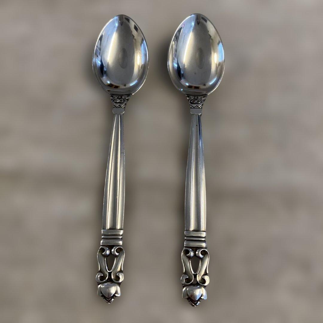 ジョージジェンセン ミニスプーン