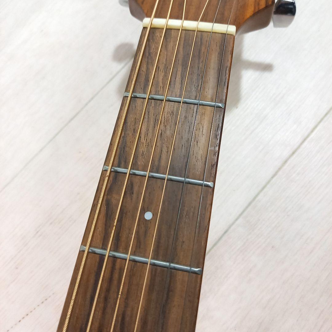 美品◎ZEMAITIS アコースティックギター CAG-100FW ゼマイティス