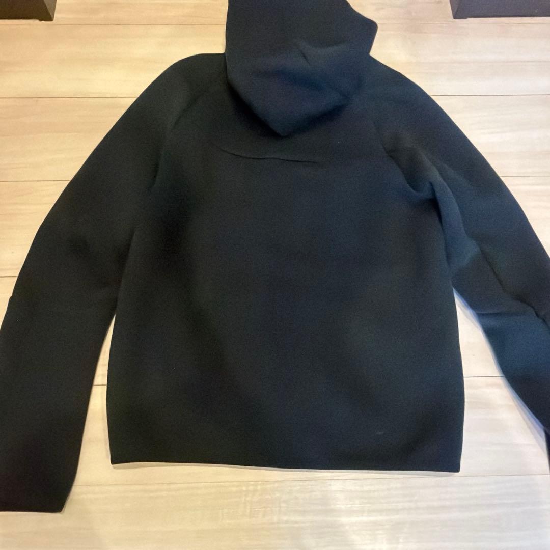 テックフリースパーカーS