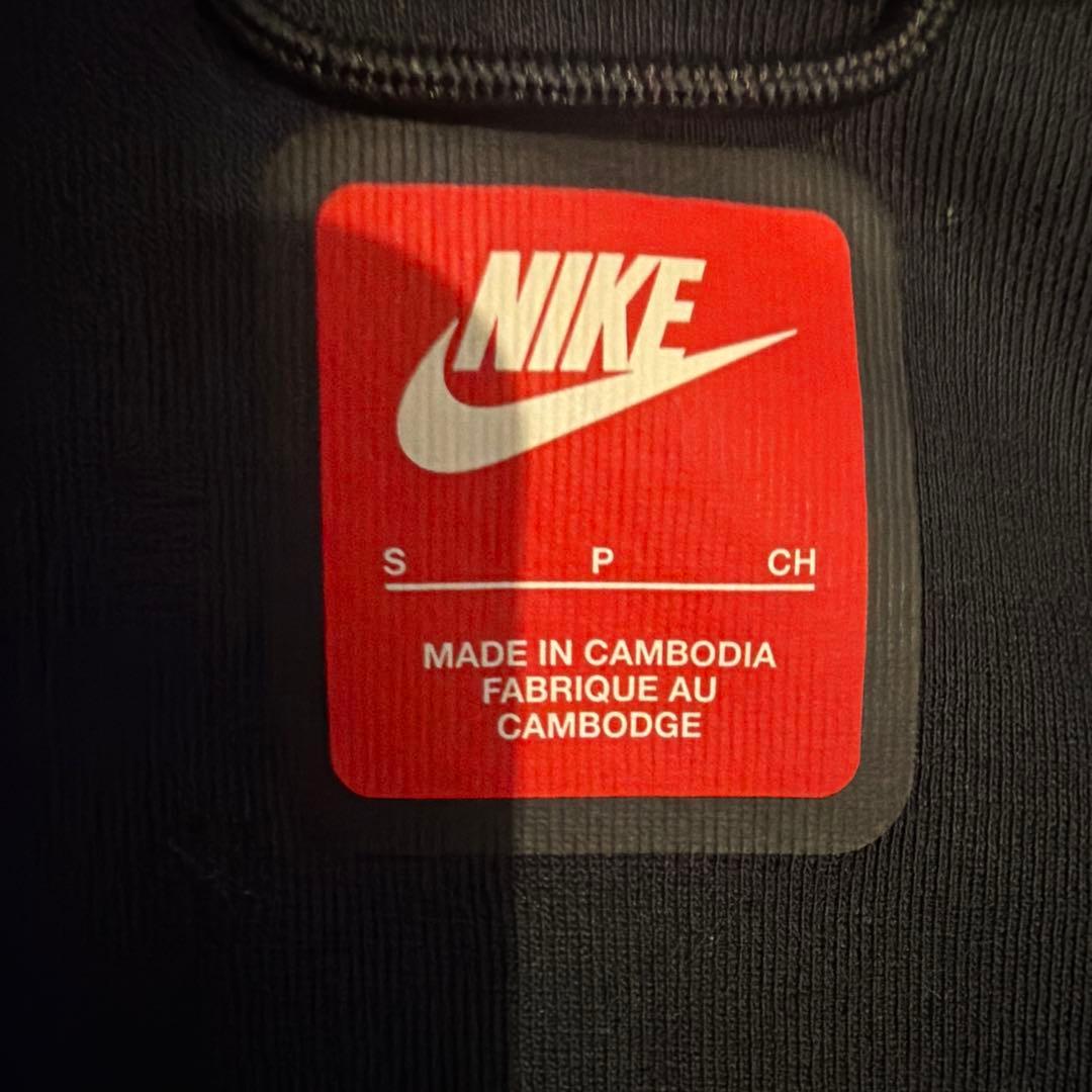 テックフリースパーカーS