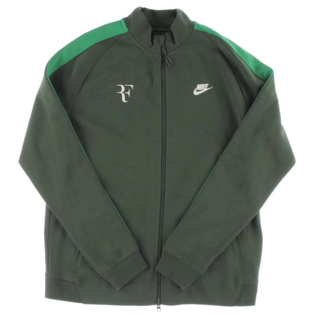 RF Roger Federer フェデラー トラックバックジャケットM