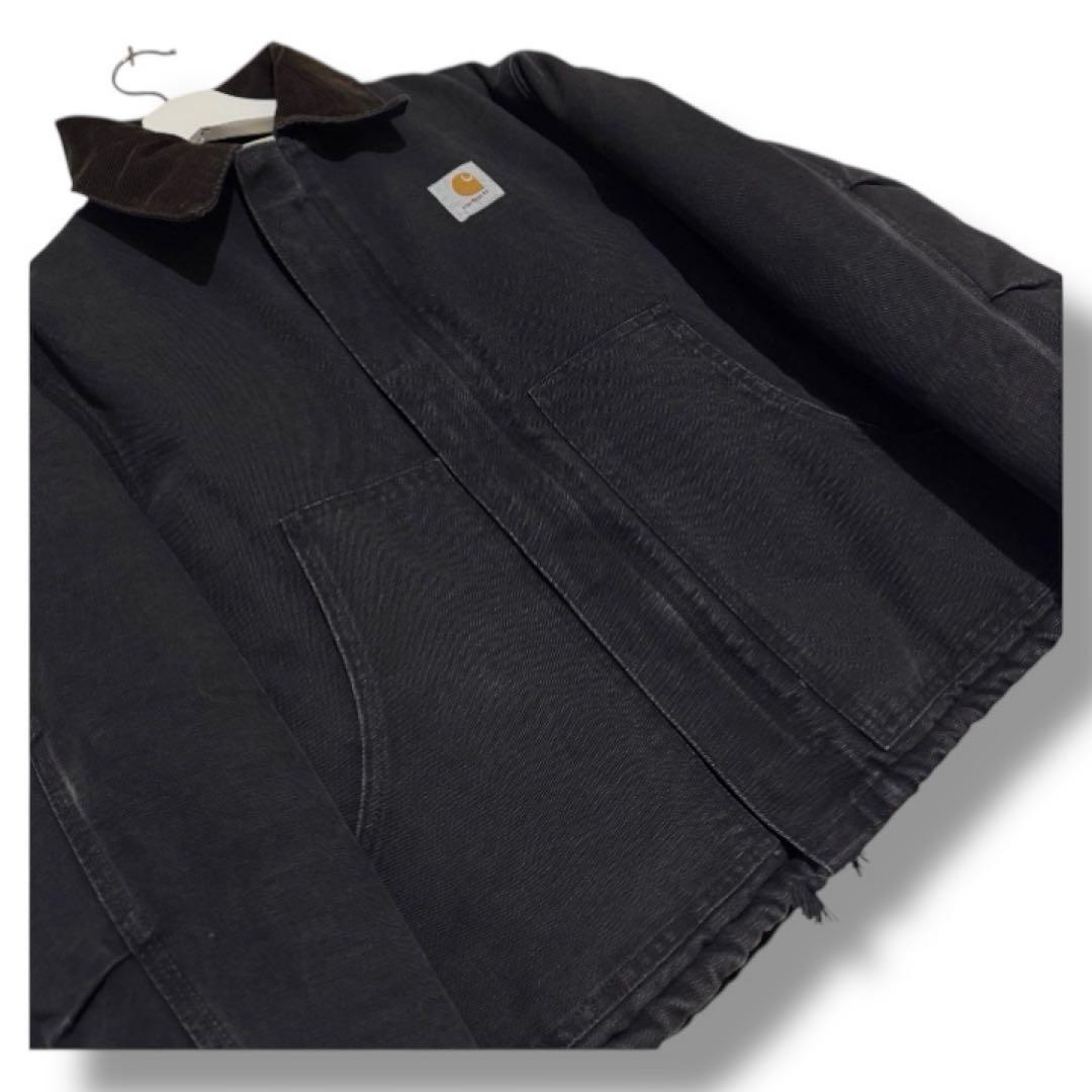 Carhartt トラディショナルジャケット ビンテージ古着 90sデトロイト