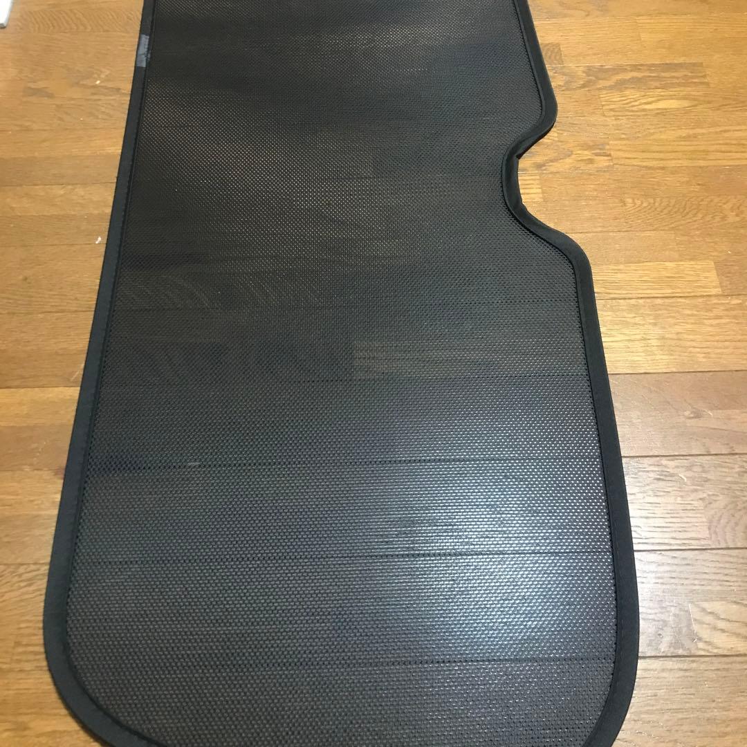 トヨタ ランドクルーザープラド 150 プロテクタ レーザーシェード