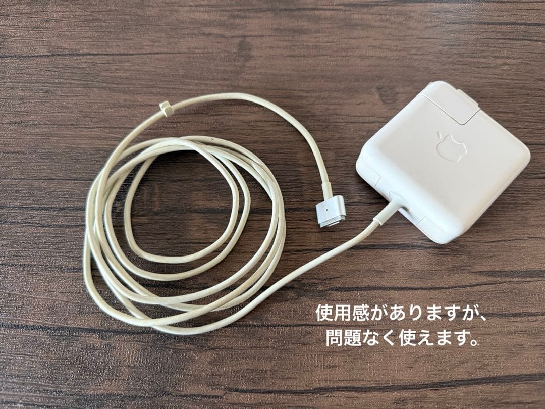 MacBook Air 13インチ 2015 メモリ 4GB SSD 256GB