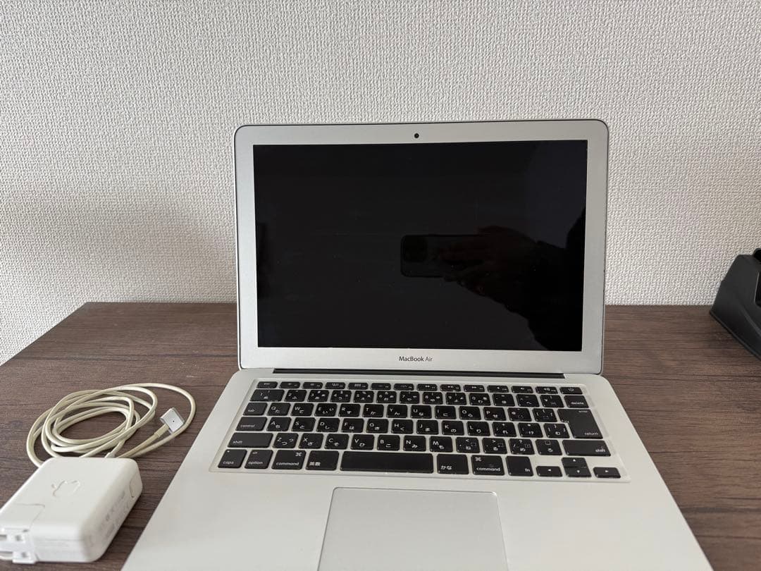 MacBook Air 13インチ 2015 メモリ 4GB SSD 256GB