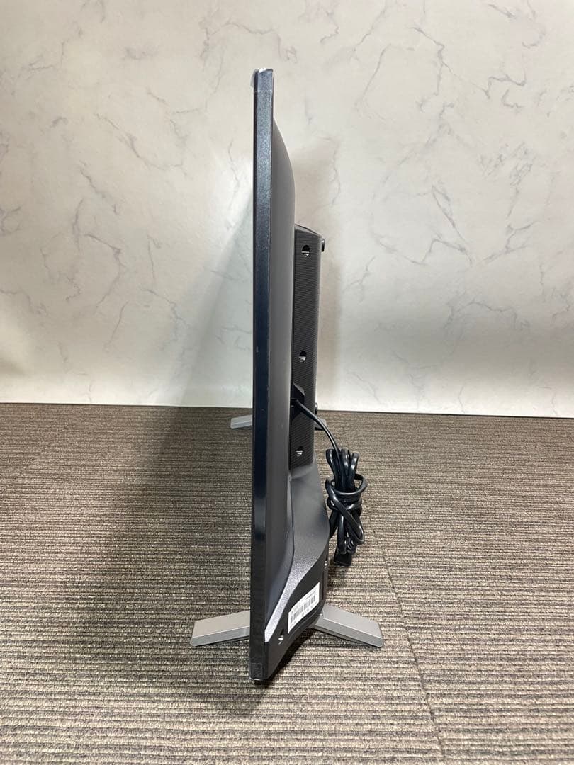 947 東芝(レグザ) 32V型インチ液晶テレビ リモコン アンテナケーブル付き