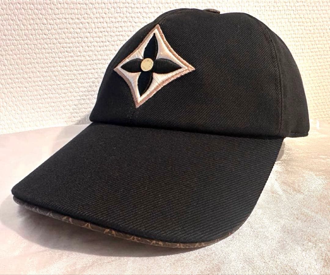キャップ・LV デー　 M77807