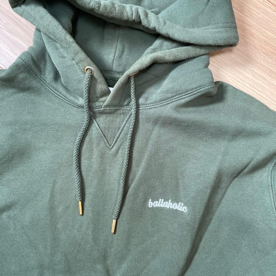 ballaholic スウェット M