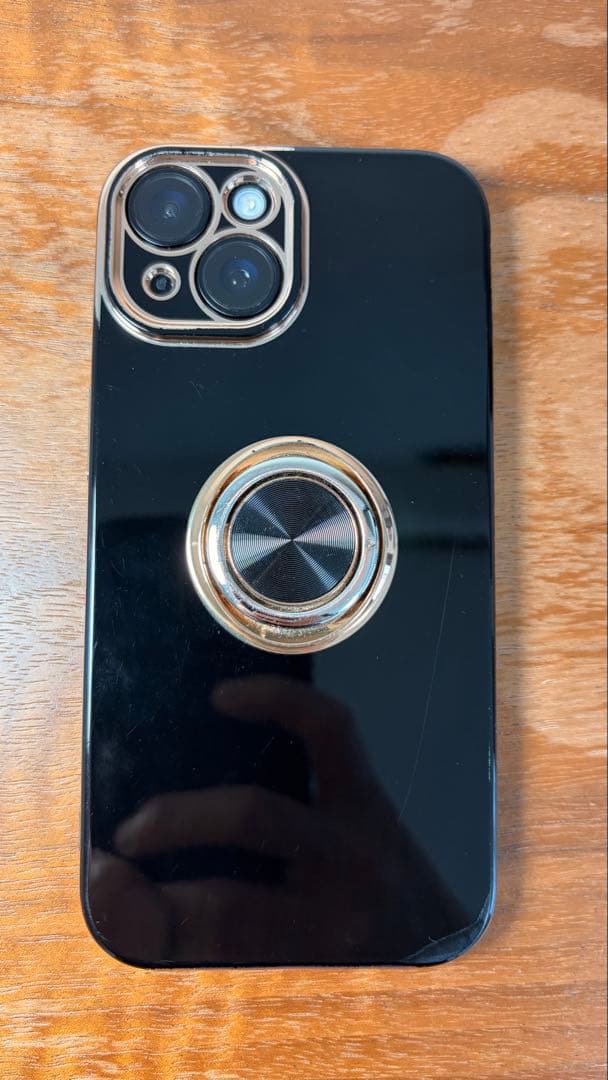 Apple iPhone 15 無印　256GB ブラック　SIMフリー