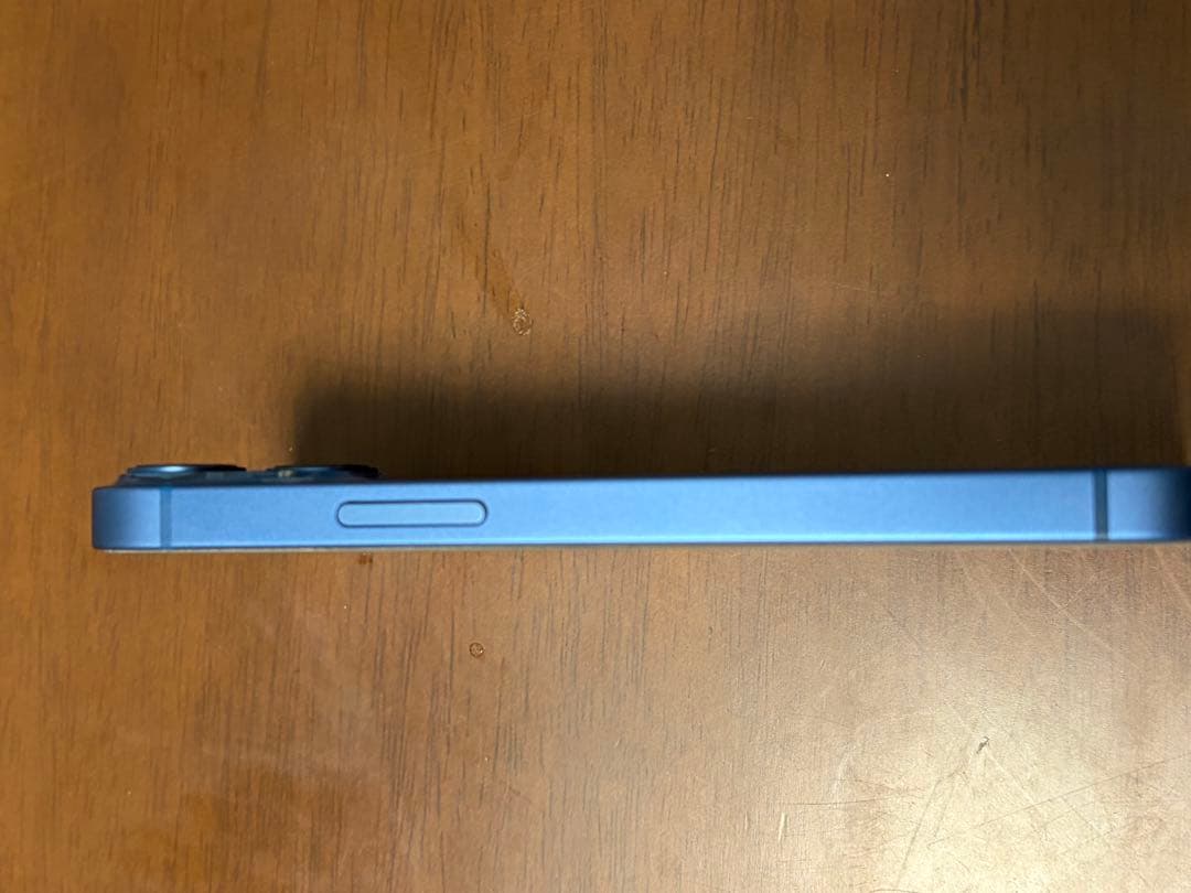 iPhone13mini 128GB SIMフリー ブルー