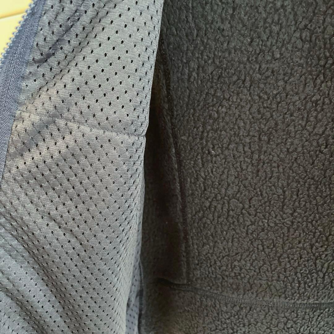 Patagonia レトロ パイル ベスト ネイビー S