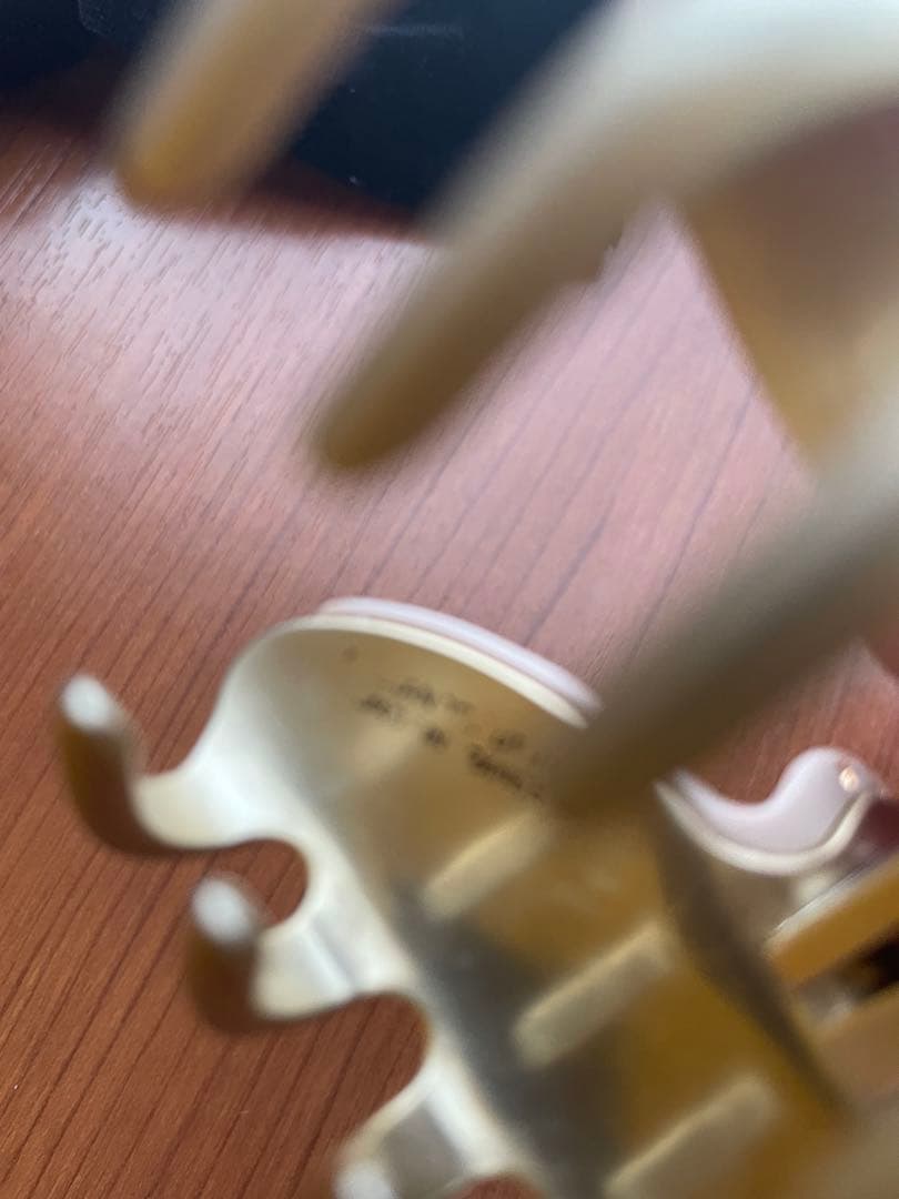 【完売⭐️美品】アレクサンドル ドゥ パリ ヘアクリップ ヴァンドーム M